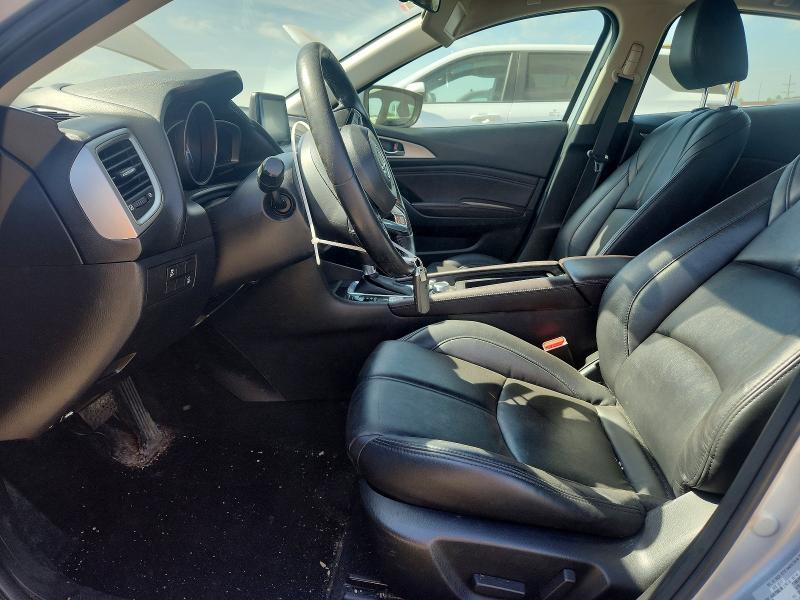 55122206 :رقم المزاد ، 3MZBN1L35JM160358 vin ، 2018 Mazda 3 مزاد بيع