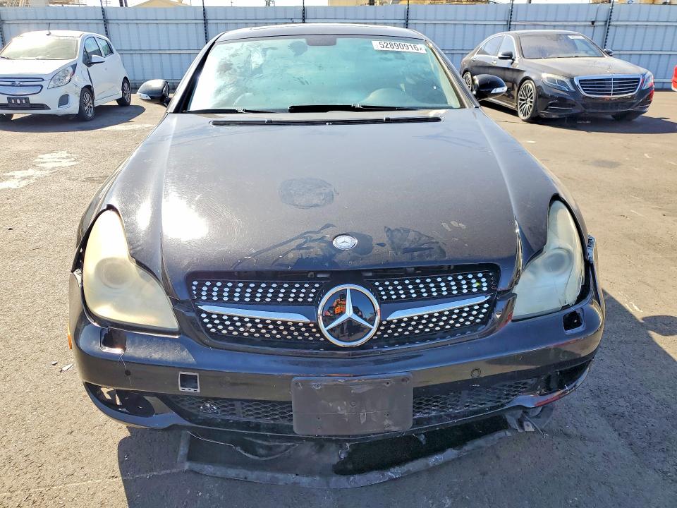 Продажа на аукционе авто 2008 Mercedes-benz Cls, vin: WDDDJ72X48A137326, номер лота: 52890916