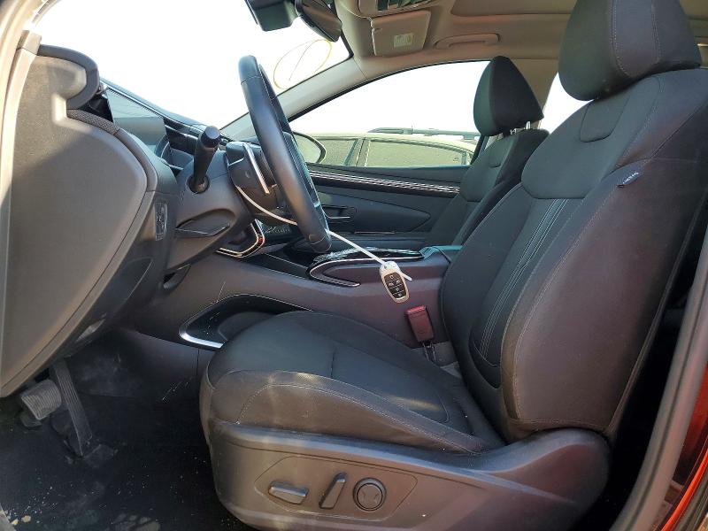 Продаж на аукціоні авто 2022 Hyundai Tucson, vin: KM8JFCA12NU066556, номер лоту: 46782056