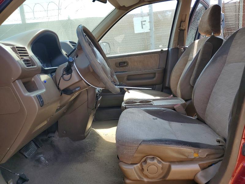 Aukcja sprzedaży 2002 Honda Cr-v, vin: JHLRD68492C007961, numer aukcji: 53557616