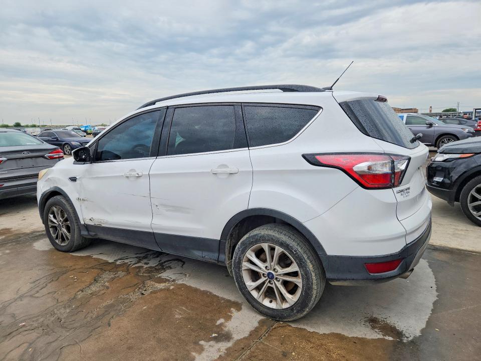 2018 Ford Escape მანქანა იყიდება აუქციონზე, vin: 1FMCU0GD6JUA58713, აუქციონის ნომერი: 54625206