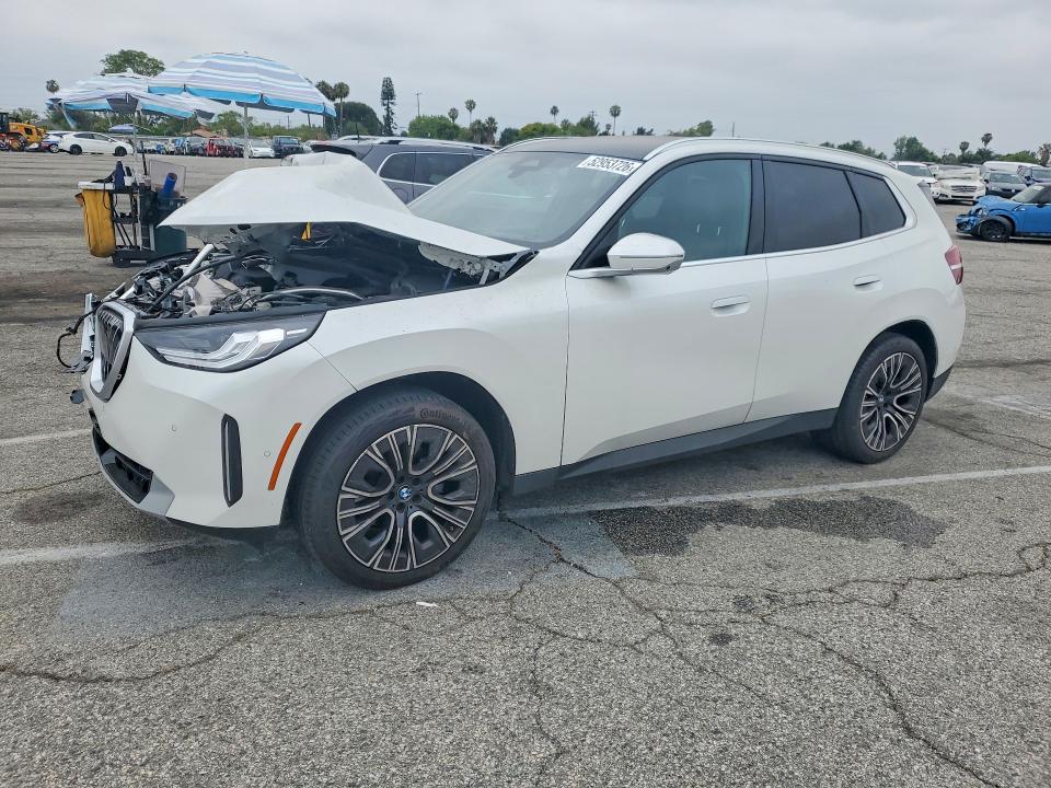 Продаж на аукціоні авто 2025 Bmw X3, vin: 5UX53GP04S9036413, номер лоту: 52953726