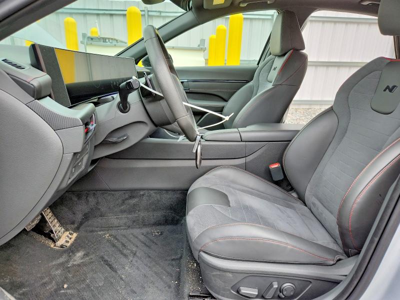 Aukcja sprzedaży 2024 Hyundai Sonata, vin: KMHL54JCXRA364508, numer aukcji: 53933276