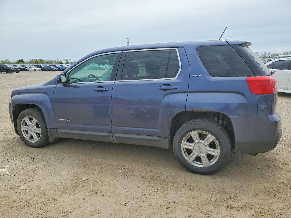 Aukcja sprzedaży 2014 Gmc Terrain, vin: 2GKFLVEK7E6160856, numer aukcji: 54785266