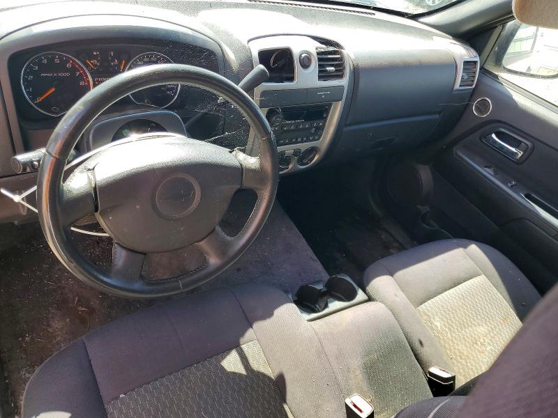 Продаж на аукціоні авто 2008 Chevrolet Colorado, vin: 1GCCS199688157155, номер лоту: 55200516