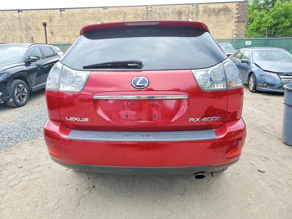 53303406 :رقم المزاد ، JTJHW31UX82064595 vin ، 2008 Lexus Rx مزاد بيع