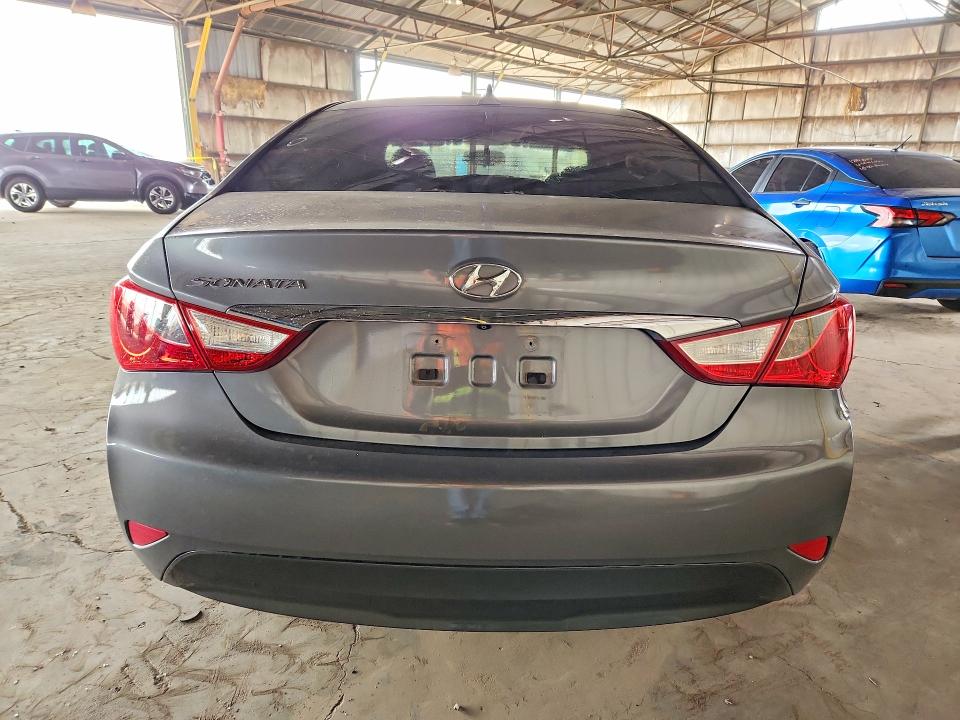 Продаж на аукціоні авто 2014 Hyundai Sonata, vin: 5NPEB4AC0EH941314, номер лоту: 52452336