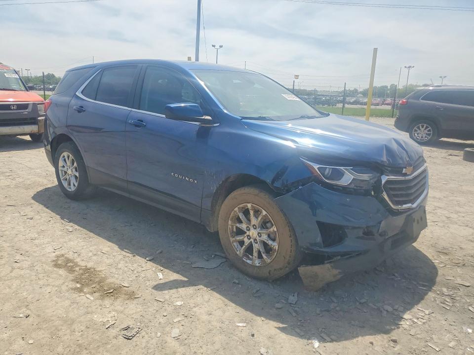 Продажа на аукционе авто 2021 Chevrolet Equinox, vin: 2GNAXUEV9M6134814, номер лота: 55103496