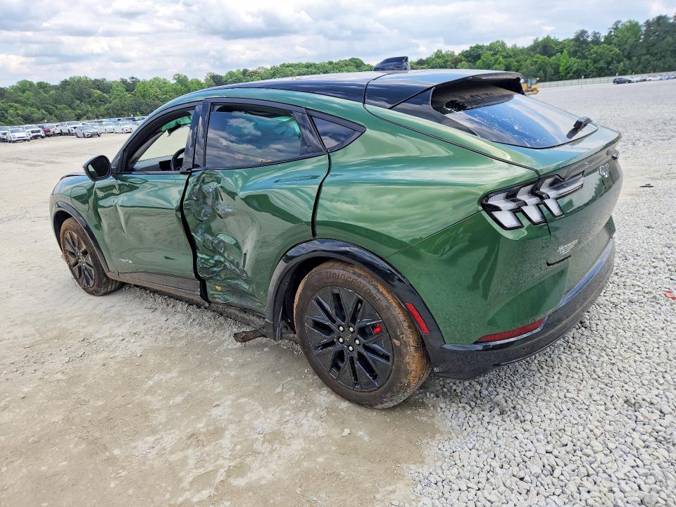 Продажа на аукционе авто 2025 Ford Mustang Mach-e, vin: 3FMTK3SU2SMA45431, номер лота: 53011256