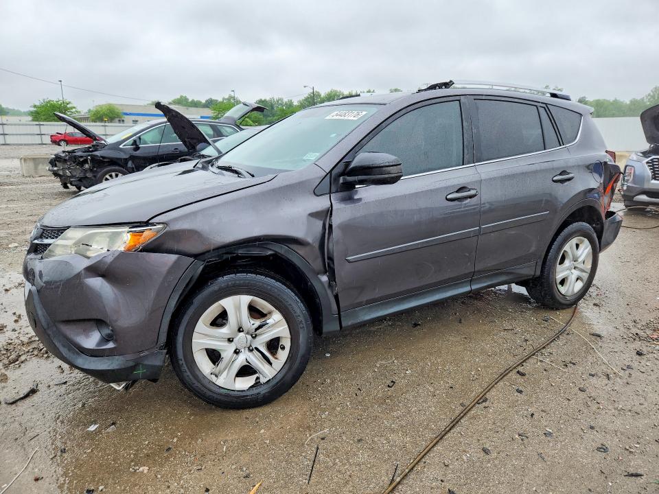54483176 :رقم المزاد ، JTMZFREV9EJ008291 vin ، 2014 Toyota Rav4 مزاد بيع