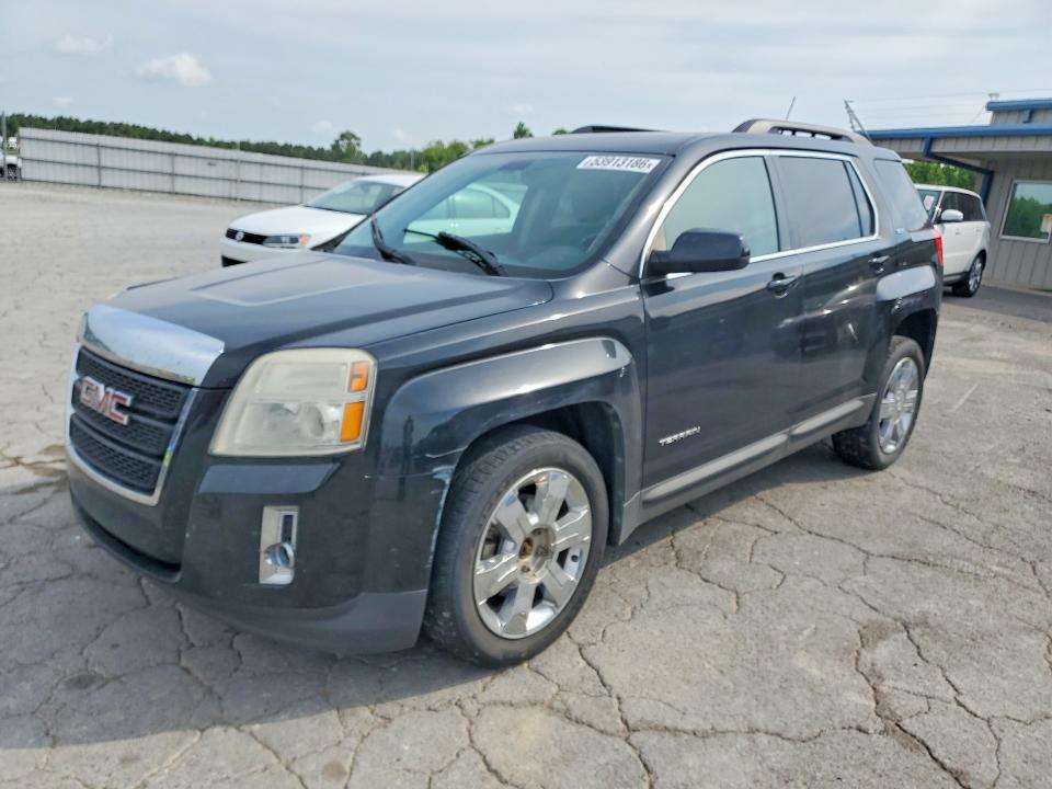 Aukcja sprzedaży 2011 Gmc Terrain, vin: 2CTFLUE50B6324285, numer aukcji: 53913186