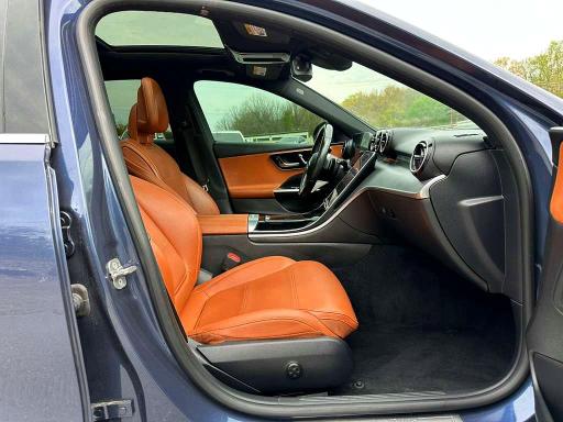 50954336 :رقم المزاد ، W1KAF4GB0RR170763 vin ، 2024 Mercedes-benz C مزاد بيع
