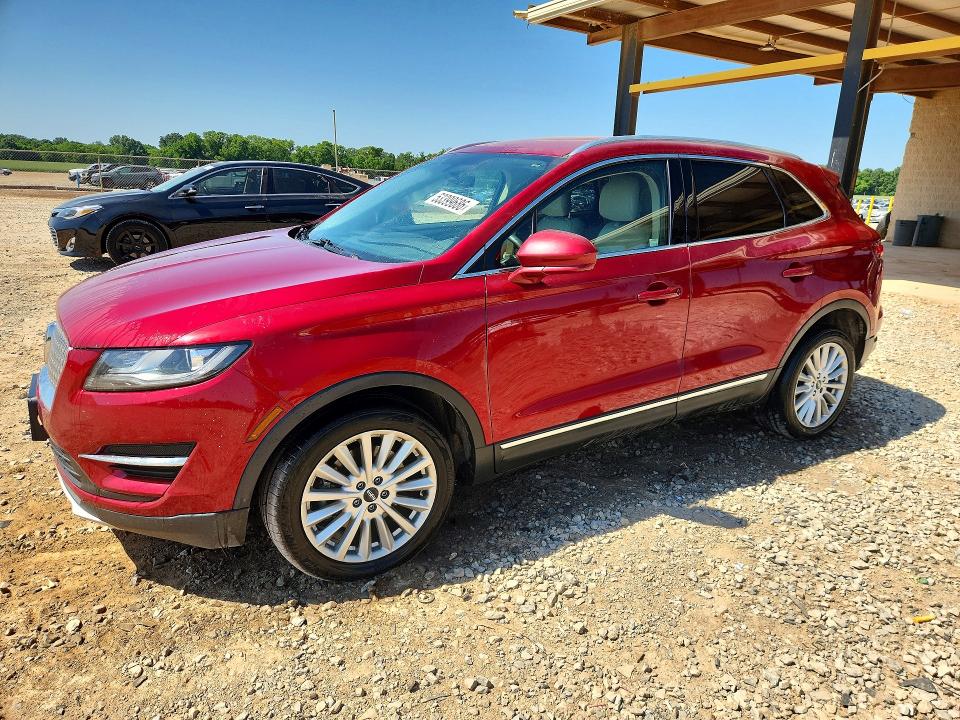 Aukcja sprzedaży 2019 Lincoln Mkc, vin: 5LMCJ1C98KUL31651, numer aukcji: 53399686