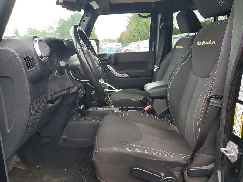 2015 Jeep Wrangler Unlimited მანქანა იყიდება აუქციონზე, vin: 1C4BJWEG2FL685382, აუქციონის ნომერი: 53170436