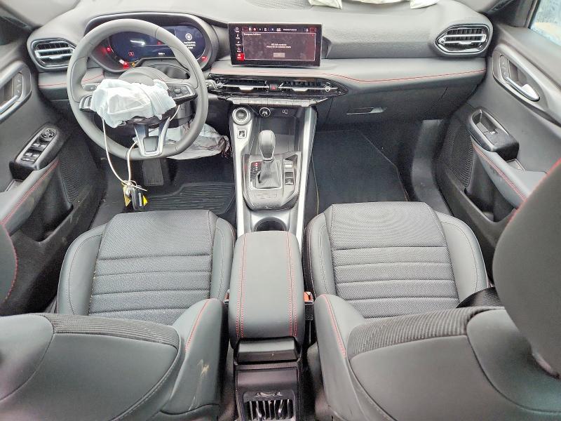 2023 Dodge Hornet მანქანა იყიდება აუქციონზე, vin: ZACNDFAN9P3A02607, აუქციონის ნომერი: 54811466