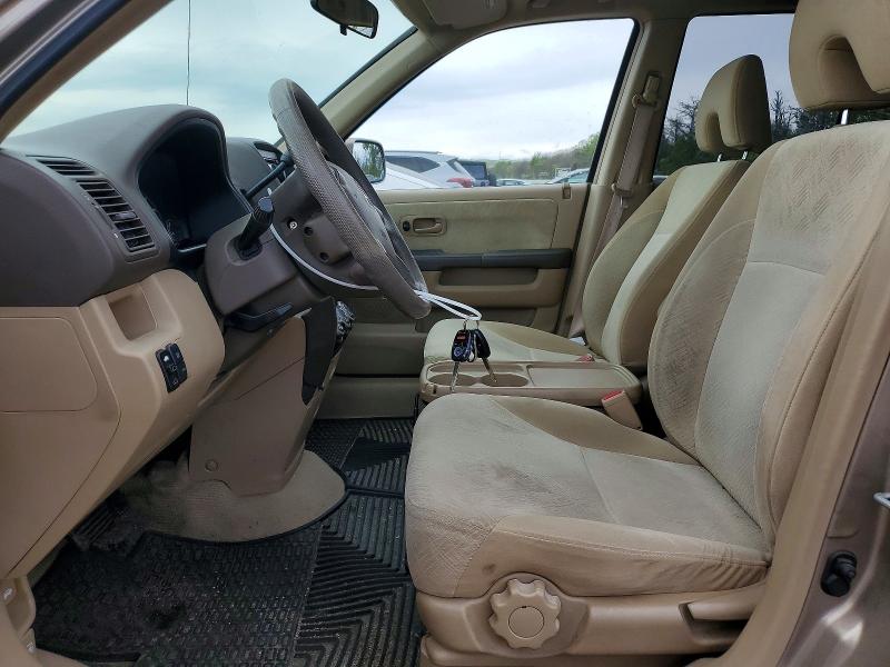 Продаж на аукціоні авто 2005 Honda Cr-v, vin: JHLRD78875C027428, номер лоту: 55455566