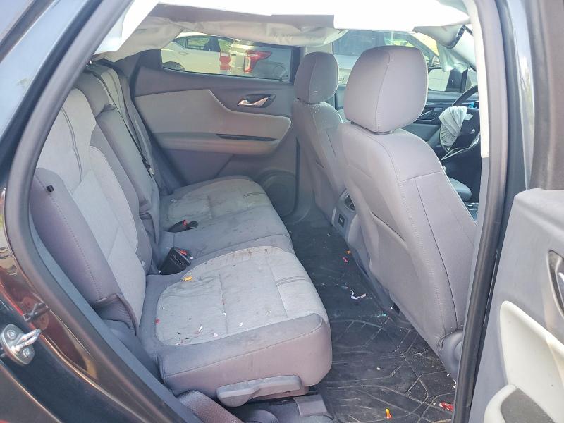 Aukcja sprzedaży 2019 Chevrolet Blazer, vin: 3GNKBBRAXKS662374, numer aukcji: 55301986