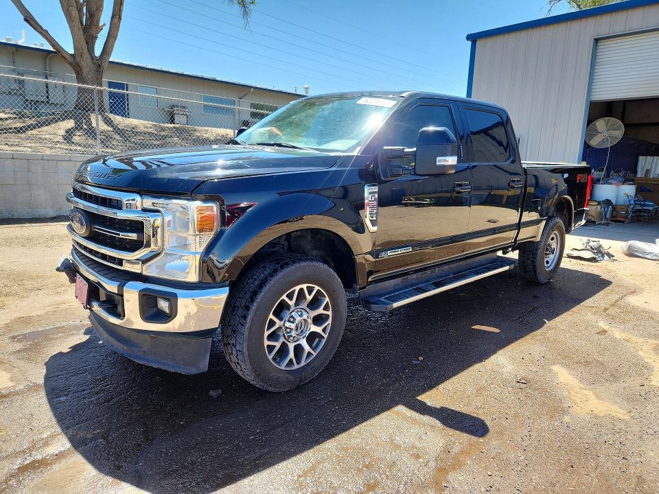 Продажа на аукционе авто 2021 Ford F250, vin: 1FT7W2BT1MEC52784, номер лота: 52239816