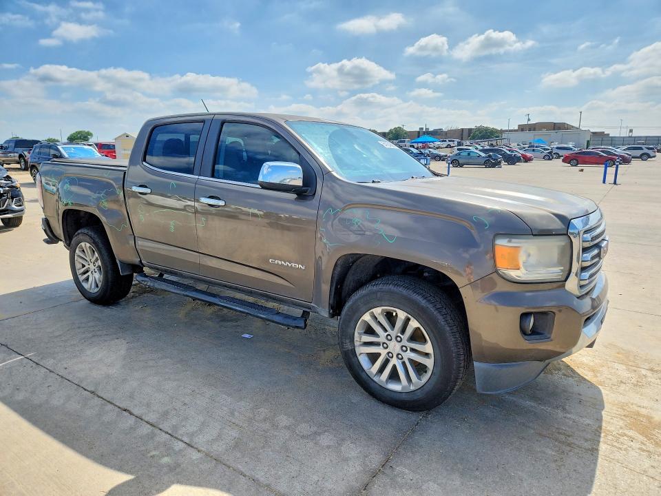 Aukcja sprzedaży 2015 Gmc Canyon, vin: 1GTG5CE31F1236812, numer aukcji: 54124386