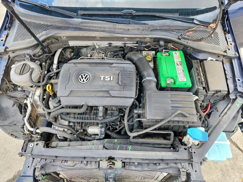 Aukcja sprzedaży 2017 Volkswagen Golf, vin: 3VW217AU1HM066630, numer aukcji: 52568876