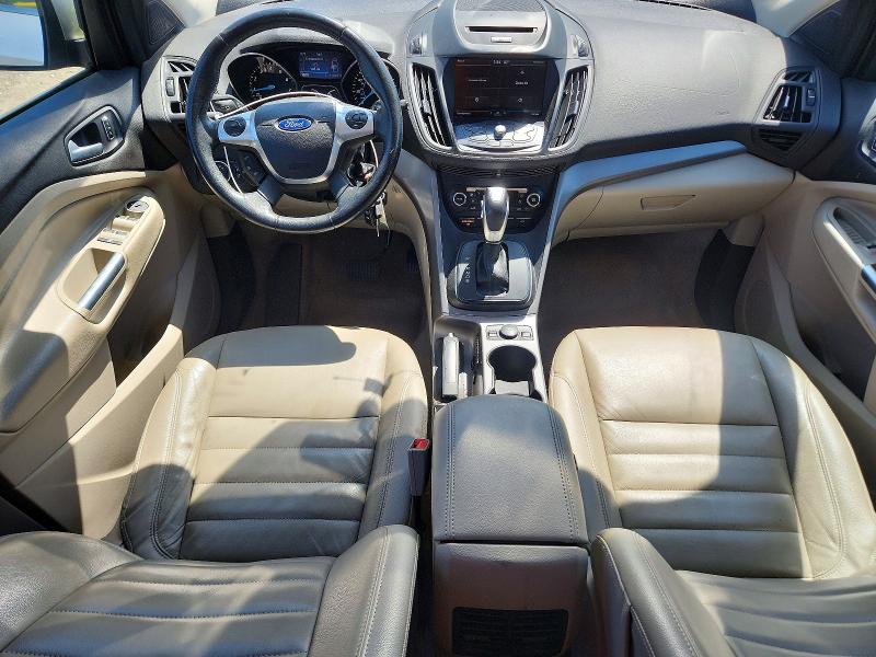 Aukcja sprzedaży 2015 Ford Escape, vin: 1FMCU9G93FUB08314, numer aukcji: 55572136