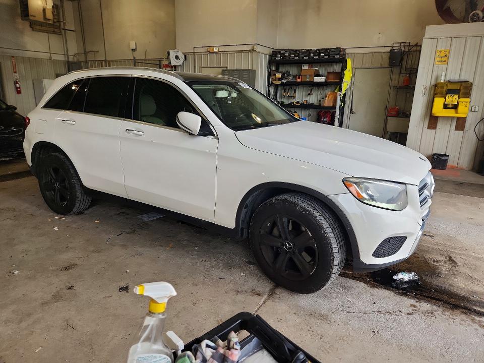 Aukcja sprzedaży 2016 Mercedes-benz Glc, vin: WDC0G4KBXGF055493, numer aukcji: 53992626