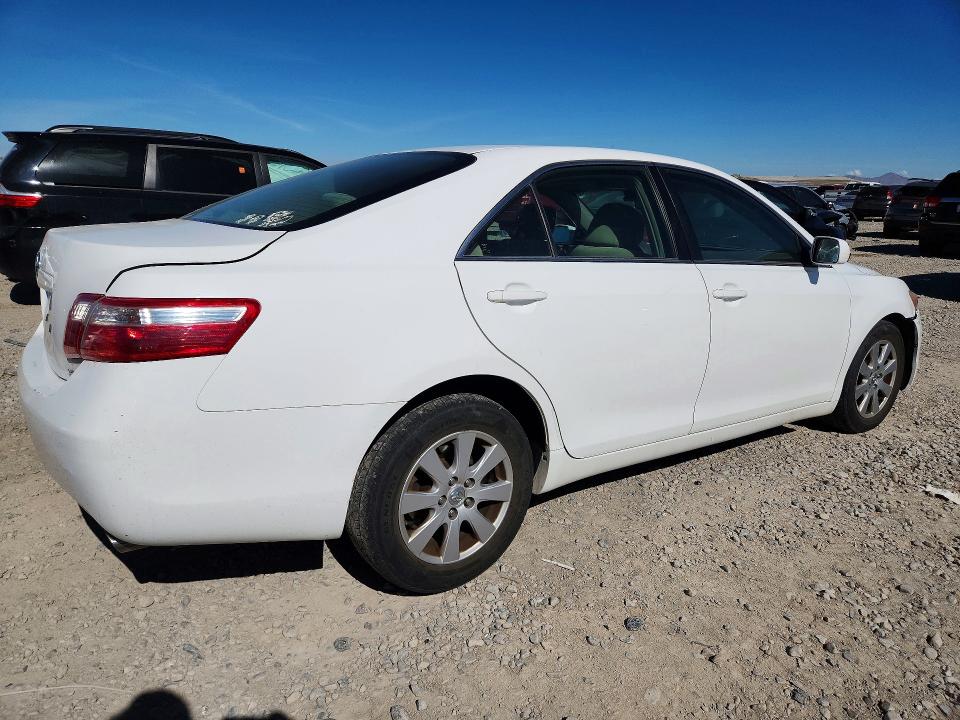 Auction sale of the 2007 Toyota Camry, vin: 4T1BE46KX7U646980, lot number: 54263126
