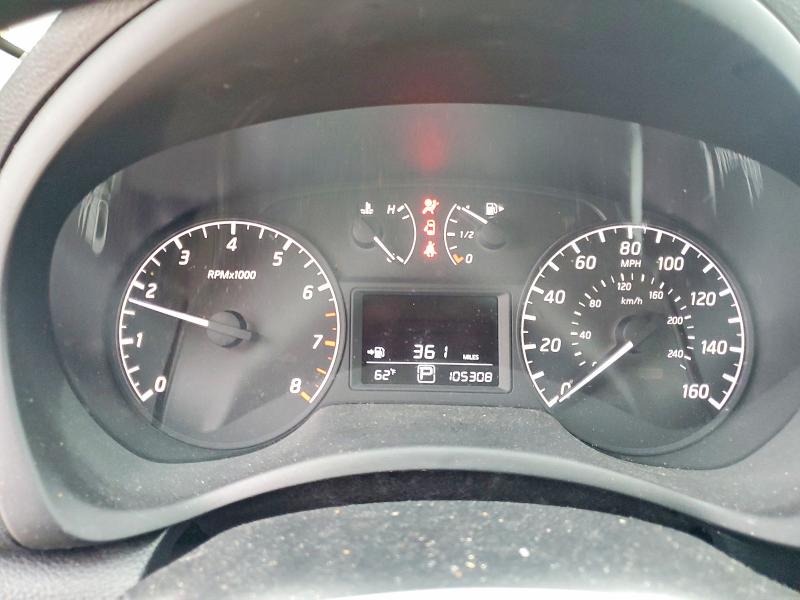 2017 Nissan Sentra მანქანა იყიდება აუქციონზე, vin: 3N1AB7AP9HY217036, აუქციონის ნომერი: 52941406