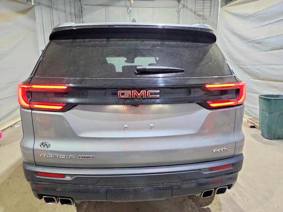 Продаж на аукціоні авто 2025 Gmc Acadia, vin: 1GKENPRSXSJ203905, номер лоту: 54594056
