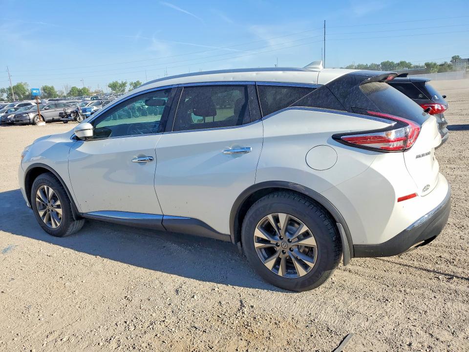 Aukcja sprzedaży 2016 Nissan Murano, vin: 5N1AZ2MH1GN164226, numer aukcji: 52184586