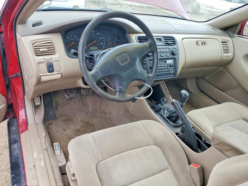 Продаж на аукціоні авто 1998 Honda Accord, vin: 1HGCG3145WA013312, номер лоту: 52748926