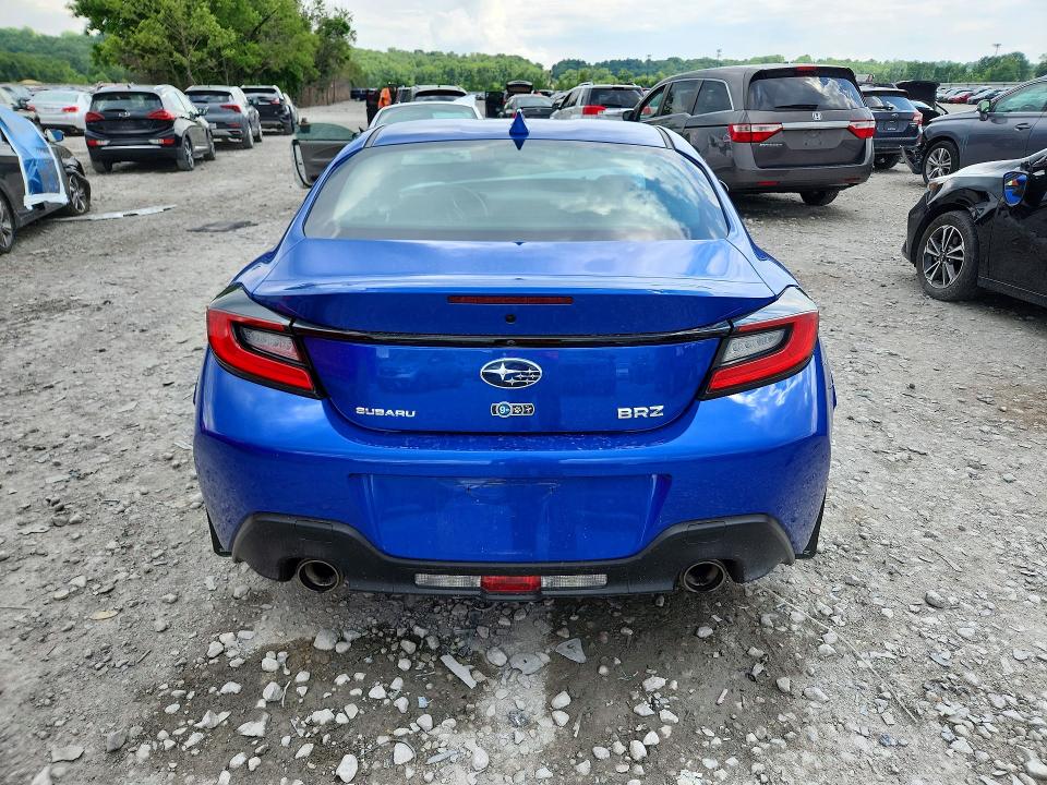 55143036 :رقم المزاد ، JF1ZDBE19R9701028 vin ، 2024 Subaru Brz مزاد بيع