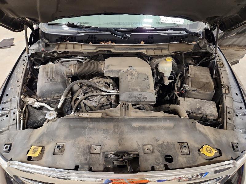 Продажа на аукционе авто 2014 Ram 1500, vin: 1C6RR7GG1ES118652, номер лота: 52295726