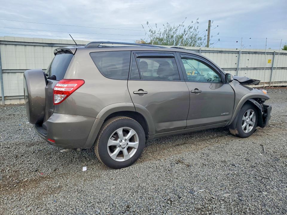 55242196 :رقم المزاد ، 2T3DF4DV6BW137844 vin ، 2011 Toyota Rav4 مزاد بيع