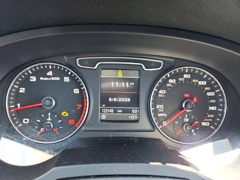 2015 Audi Q3 მანქანა იყიდება აუქციონზე, vin: WA1EFCFS6FR006964, აუქციონის ნომერი: 52697876