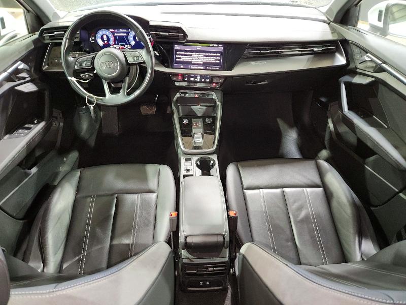 52442806 :رقم المزاد ، WAUAUDGY8RA066974 vin ، 2024 Audi A3 مزاد بيع