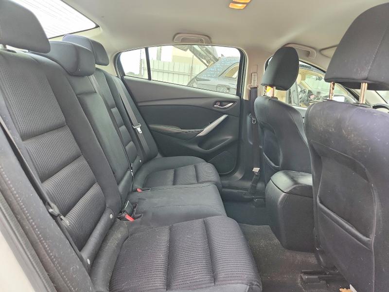 Продаж на аукціоні авто 2016 Mazda 6, vin: JM1GJ1U57G1438249, номер лоту: 55173446