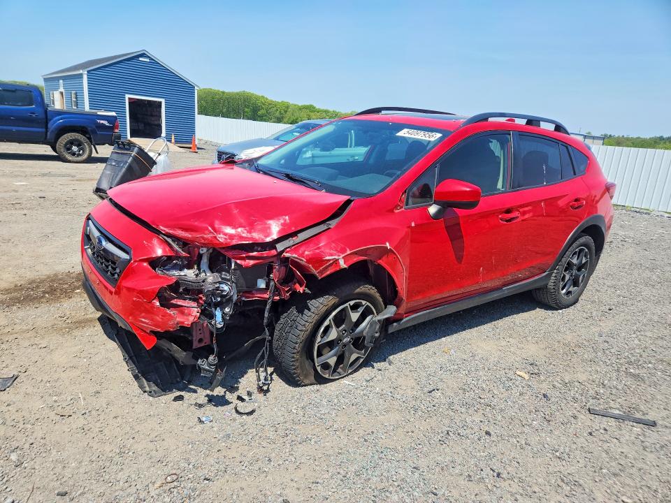 Продаж на аукціоні авто 2020 Subaru Crosstrek, vin: JF2GTAEC8LH204177, номер лоту: 54097956