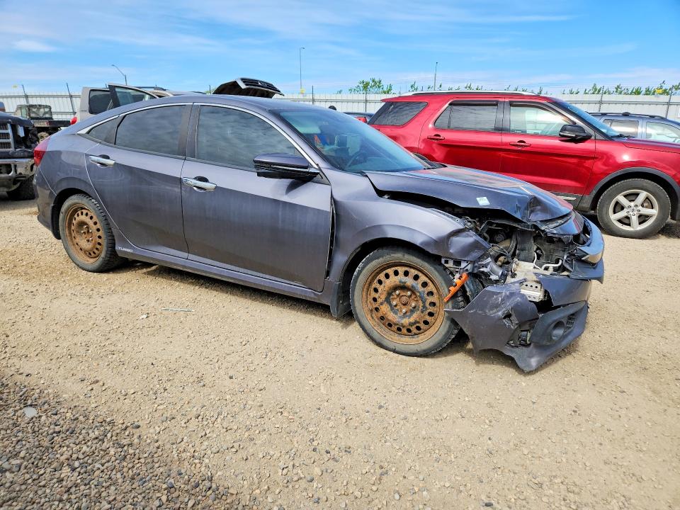 Aukcja sprzedaży 2017 Honda Civic, vin: 2HGFC1F99HH101267, numer aukcji: 52956766