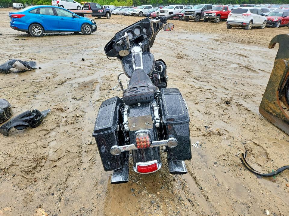 52207276 :رقم المزاد ، 1HD1FF4129Y675256 vin ، 2009 Harley Davidson Flhtc مزاد بيع
