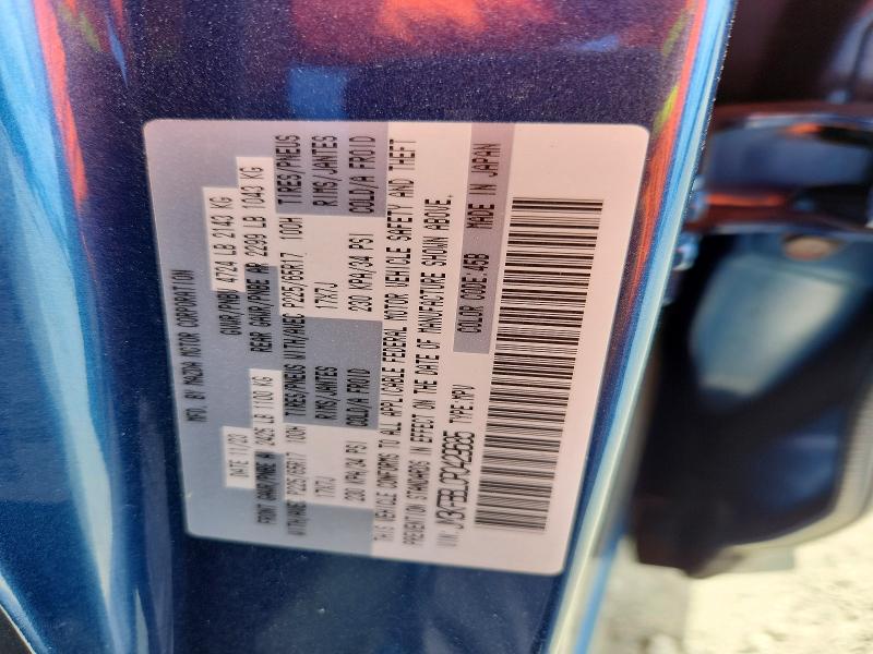 55035026 :رقم المزاد ، JM3KFBBL0R0429685 vin ، 2024 Mazda Cx-5 مزاد بيع