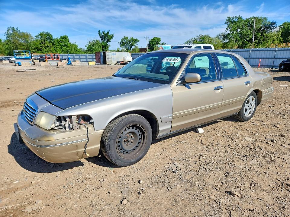 Aukcja sprzedaży 1999 Ford Crown Victoria, vin: 2FAFP73W5XX115810, numer aukcji: 54066496