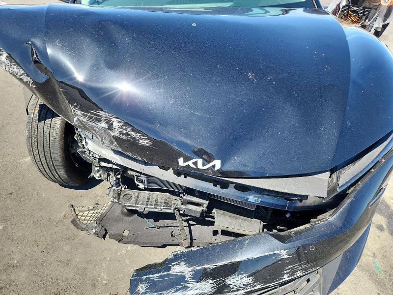Продажа на аукционе авто 2025 Kia Ev6, vin: 5XYC34JA3SG008139, номер лота: 53465586