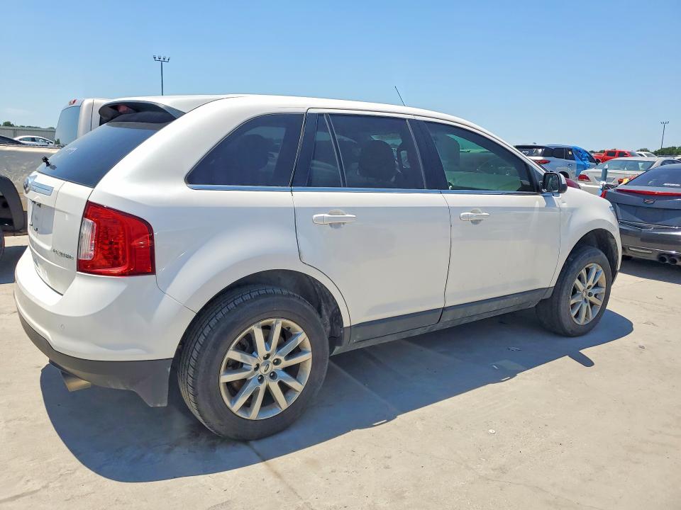 51351186 :رقم المزاد ، 2FMDK3KC2EBB85917 vin ، 2014 Ford Edge مزاد بيع