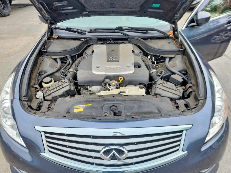54487286 :رقم المزاد ، JN1CV6AR3BM412202 vin ، 2011 Infiniti G37 Sedan مزاد بيع