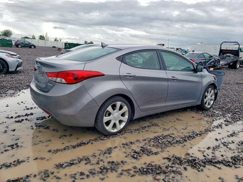 Aukcja sprzedaży 2013 Hyundai Elantra, vin: KMHDH4AE5DU577967, numer aukcji: 54697296