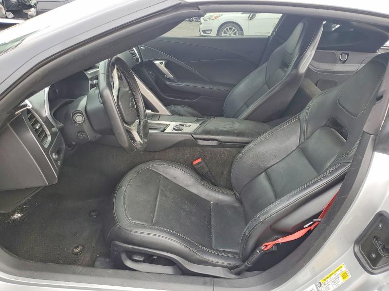 Aukcja sprzedaży 2017 Chevrolet Corvette, vin: 1G1YW2D7XH5101073, numer aukcji: 53048976
