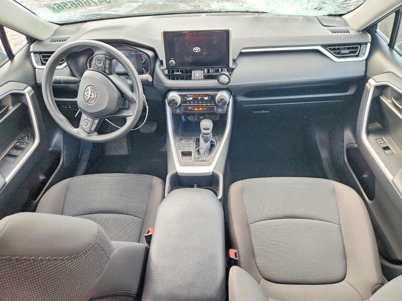 Продажа на аукционе авто 2023 Toyota Rav4, vin: 2T3F1RFV6PC357706, номер лота: 54766656