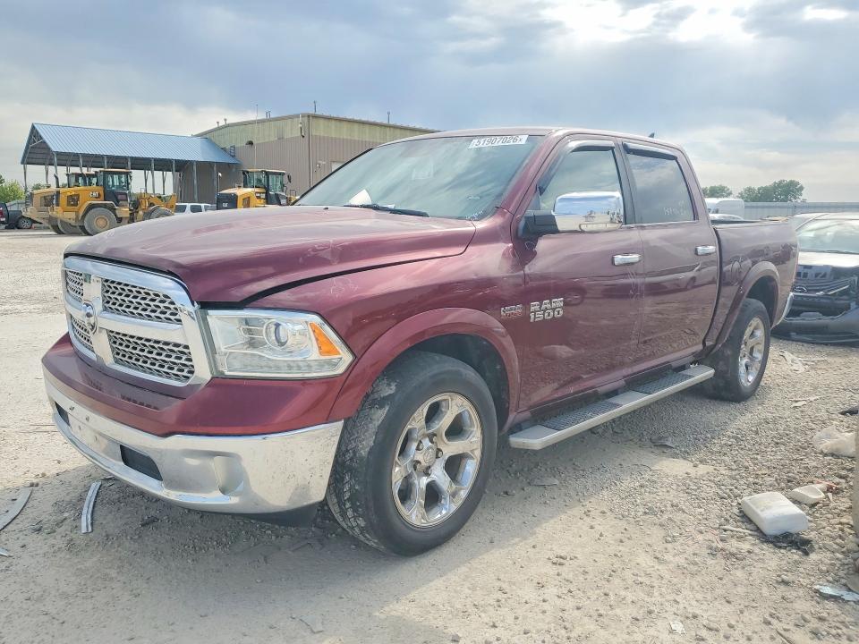 Продаж на аукціоні авто 2016 Ram 1500, vin: 1C6RR7NT6GS314749, номер лоту: 51907026