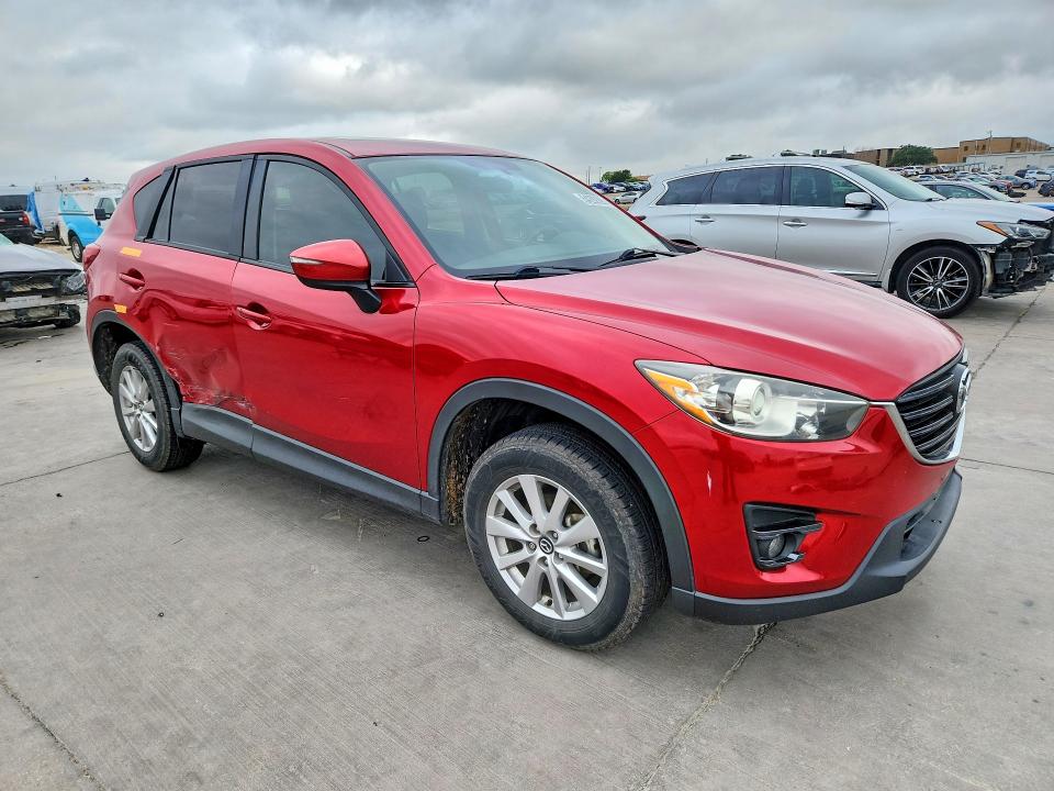 Продаж на аукціоні авто 2016 Mazda Cx-5, vin: JM3KE2CY2G0821156, номер лоту: 54292396
